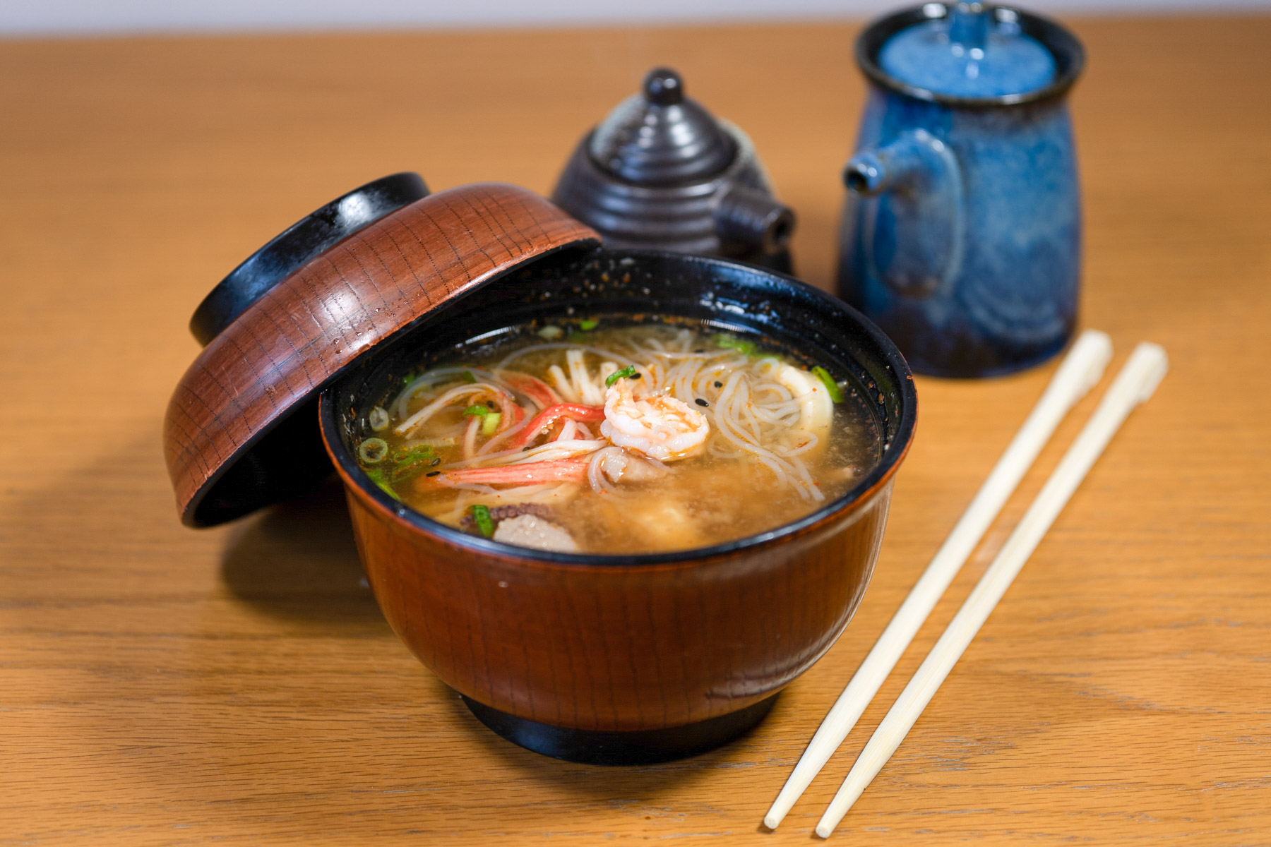 Sopa de Mariscos